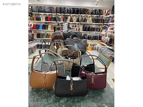 ysl turkiye outlet orjinal mi